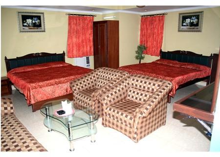 Hotel Welcome Palace Delhi  Eksteriør billede
