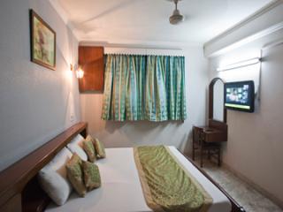 Hotel Welcome Palace Delhi  Eksteriør billede