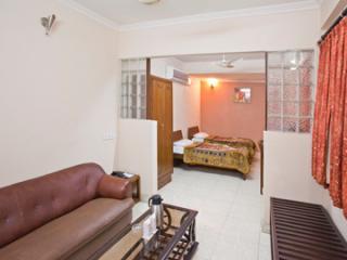 Hotel Welcome Palace Delhi  Eksteriør billede